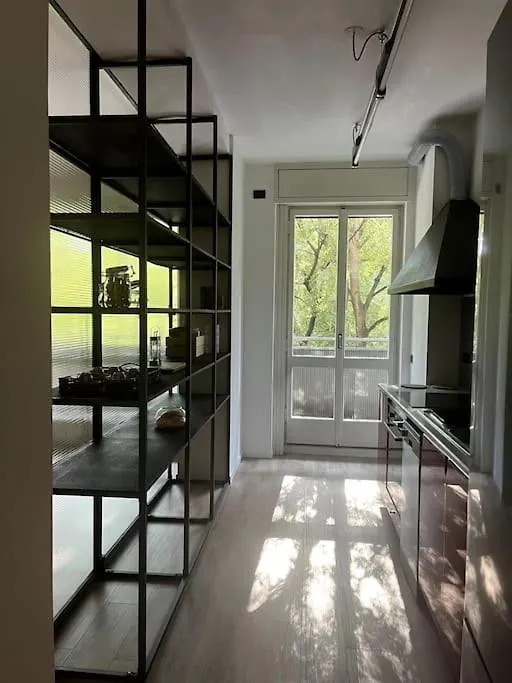 Stylish Loft In Milan Mi-Cofiera-Citylife 아파트 0*,  이탈리아