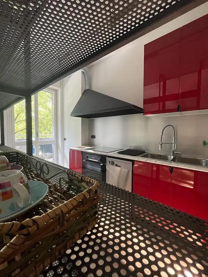 Stylish Loft In Milan Mi-Cofiera-Citylife 아파트
