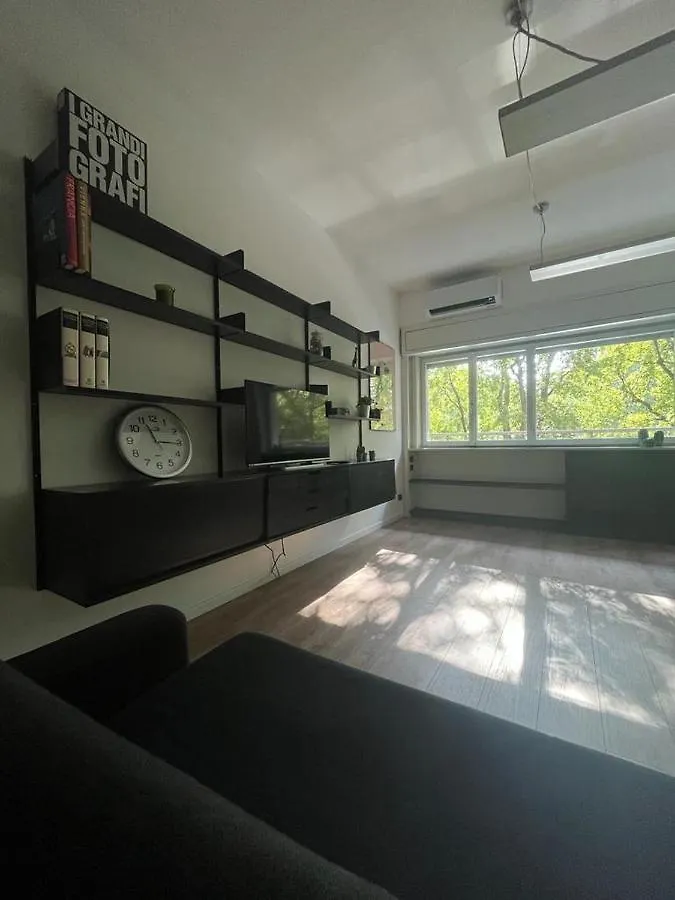 Stylish Loft In Milan Mi-Cofiera-Citylife 아파트