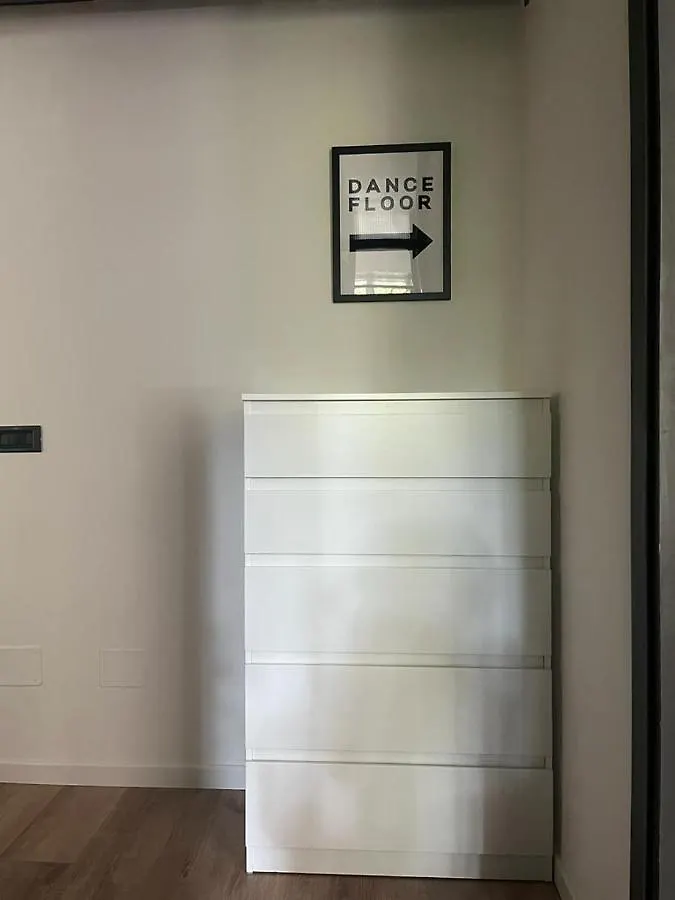 Stylish Loft In Milan Mi-Cofiera-Citylife 아파트 0*,